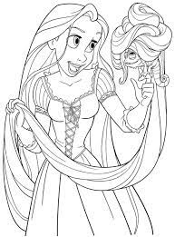 Printable Free Colouring Pages Disney Princess Rapunzel For Kids Boys Disney Princess Coloring Pages Rapunzel Coloring Pages Princess Coloring Pages