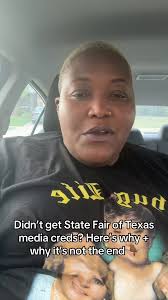 Texas State Fair Influencer Pass