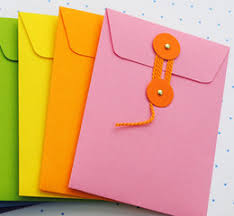 Using regular paper and rubber glue, you can make your own envelopes in almost any size. 8 Creative Envelope Templates For Designers Creative Bloq