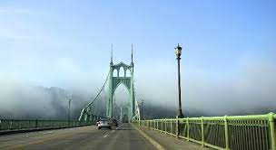 #portland #pdx #oregon #st johns bridge #st johns #pacific northwest #dawn #willamette river #twilight #twilight of the dawn #pnw #photographers on tumblr a perfect place to kind of try and sober up. I St Johns Bridge St Johns Bridge Portland Reisebewertungen Tripadvisor