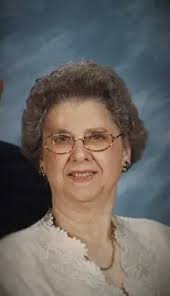 Obituary information for Evelyn M. Davidson