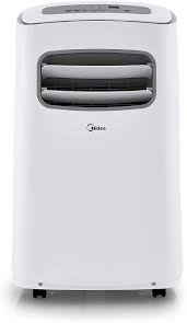 When functioning as an air conditioner, the midea map08r1cwt has the unique ability to regulate the temperature inside a room in your house. Amazon Com Midea Map12s1bwt 3 In 1 Portable Air Conditioner Dehumidifier Fan Enabled For Rooms Up To 275 Sq Ft Control With Remote Smartphone Or Alexa Home Kitchen