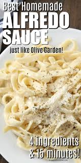 Best Homemade Alfredo Sauce In 2020 Chicken Alfredo Recipes Alfredo Sauce Recipe Easy Alfredo Sauce Recipe Homemade