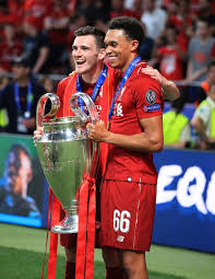 Ernest de la torre knows how to make his clients happy. Andy Robertson Sets Fresh Challenge To Trent Alexander Arnold After Rejoining Liverpool Training Liverpool Echo