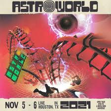 Stream astroworld, a playlist by travis scott from desktop or your mobile device. Travis Scott S Astroworld Sells Out In Under An Hour