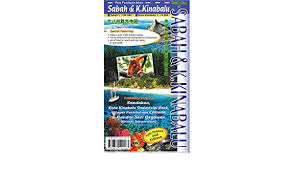The kota kinabalu industrial park (kkip) is also poised to be a regional distribution hub with the asia pacific regional distribution centre. Sabah Kota Kinabalu Road Map World Express Mapping 9789832192183 Amazon Com Books