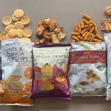 This chemical can be found in burnt food and has been linked to some illnesses such as cancer. Are Crisps Made From Lentils Veg And Chickpeas As Healthy As They Sound