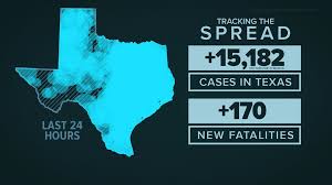 Texas.gov is the official website of the state of texas. Texas Covid 19 Case Count Dec 1 Khou Com
