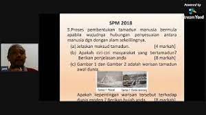 Maksud perkataan ciri adalah / the meaning of ciri is. Formula Extra Makna Tamadun Dan Ciri Ciri Tamadun Bab 1 Ting 4 Youtube