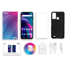 BLU G71LBLU G71L Display 6.5" Memory ...