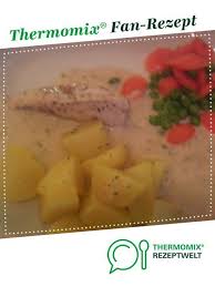 Hahnchenbrust Mit Krautersosse Rezept Krautersosse Rezepte Rezepte Thermomix