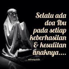 Tuhan tidak nampak secara nyata, itulah mengapa dia menciptakan ibu. Dahsyatnya Menyebut Nama Anak Kita Di Dalam Doa Duta Informasi