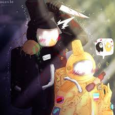 Pin By Dd D D D D Nndºd On Amongus In 2020 Cute Art Anime Aphmau Fan Art