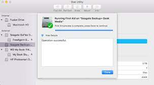 If yes, then we have a clear in case the seagate external hdd is not showing up on the system, you need to change the usb port firstly. How To Fix Seagate External Hard Drive Read Only On Mac