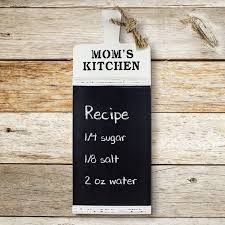 Of course, such a display vignette will be very temporary, but if you add a nice rustic sign to that, it's going to last a long. Chalkboard Menu Sign Paddle Wood Wall Decor Rustic Kitchen Decor Home Decor Home Decor Plaques Signs