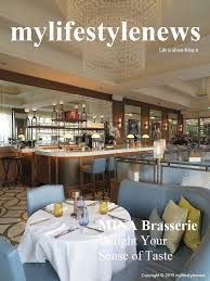 From the delicious food and drink to the inimitable hospitality and service, our customers have come to expect only the finest from mina brasserie and four seasons. Mylifestylenews Mina Brasserie Delight Your Sense Of Taste