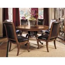 Round 60 Dining Table American Drew Bob Mackie Home Classics Collection 582 704r Round Dining Table Sets Round Dining Table Round Dining Set