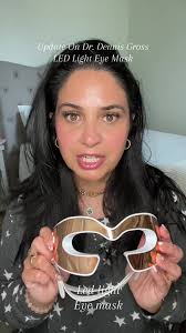 Dr Dennis Led Eye Mask Not Staying