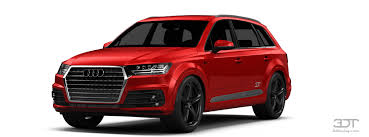 Image result for Temperament Red 2018 Q7