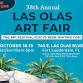 38th Annual Las Olas Art Fair event image