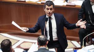 Image captionmr darmanin has denied the allegations against him. French Ministers Back Darmanin After Sex For Help Rape Claim Cgtn