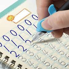 Numbering the letters so a=1, b=2, etc is one of the simplest ways of converting them to numbers. Magic Practice Copybook Calligraphy Drawing Math Alphabet Number Gunstig Kaufen Preis Kostenlose Lieferung Echte Bewertungen Mit Fotos Joom