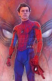 .spiderman digital painting #how to draw spiderman #spider man homecoming #avengers #spider man far from home #photoshop #digital painting tutorial photoshop #tom holland drawing step by step #tom holland digital painting photoshop #tom holland drawing easy #tom holland speed drawing. Spider Man Fan Art Drawing Tom Holland Rectangle Circle