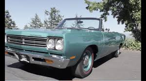 So keep doing that washing your hands thing. Global Premiere Season 7 Ep 4 Hemi Road Runner Convertible Youtube