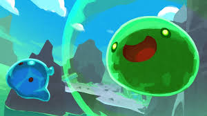 1 slimepedia entry 2 behaviors 3 origin 4 gallery n/a n/a though the slime's name is unconfirmed, it appears visually similar to a japanese raccoon dog, otherwise known as a tanuki. Multicolored Cartoon Characters Illustration Slime Rancher Slimes Hd Wallpaper Wallpaper Flare