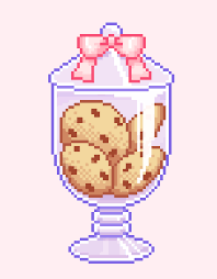 Esta Hermoso Its Beutifulllll Anime Pixel Art Pixel Art Pixel Art Food