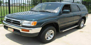 Save $10,025 on a 2006 toyota 4runner near you. 1998 Toyota 4runner Repair Service And Maintenance Cost