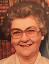 Obituary information for Nellie Jo Griffin