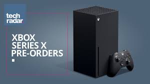 Where To Buy Xbox Series X All The Latest Price And Pre Order Updates Techradar