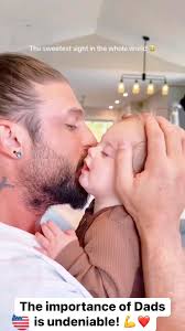 The importance of Dads is undeniable! #DisciplinedDad #love #dadlife  #support #beautiful #kids #bepresent #funnyvideos