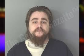 Harrison Gilbert — Douglas County Jail Bookings