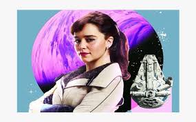 Welcome to enchanting emilia clarke, a fansite decided to the actress most known as daenerys targaryen from game of thrones since 2011. Qi Ra Qi Ra Icons Qira Emilia Clarke Emilia Clarke Han Solo Qi Ra Png Image Transparent Png Free Download On Seekpng