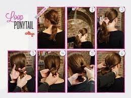Pin On Diy Hair Styles