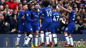 Chelsea are really in great shape, even if they drew in the champions legue, it should be too strong for ancelotti's everton. Chelsea Vs Everton Football Match Report March 8 2020 Espn