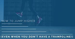 The more you bounce on a trampoline, the more the fun. Trampoline Parks Edison How To Jump Higher Without A Trampoline