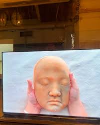 Very exciting to have my video work, Let me go: 2011, that is held in the  Elgiz Museum collection in Istanbul Turkey. In their recent exhibition,  Colourful Days to Come with art