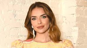 María Lima nos habla de su trabajo como actriz y de su paso por Miss Mundo  España