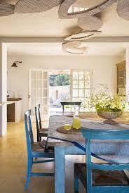Una Combinazione Perfetta A Formentera Casa Tradizionale Design Della Sala Da Pranzo Progetto Casa