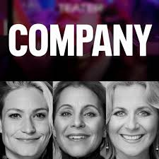 FRIDA MODÉN TREICHL, HELEN SJÖHOLM & GUNILLA BACKMAN TO STAR IN SWEDISH  PREMIERE OF STEPHEN SONDHEIM'S COMPANY
