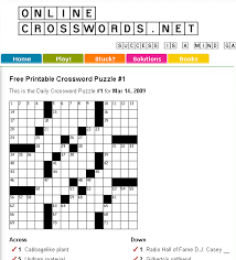 Ain't this crossword telling you this crossword puzzle has several clues and answers related to the color blue and things blue. Daily Express Crossword