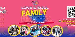 9th Annual Love & Soul Family Festival