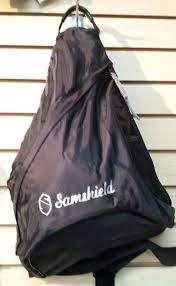 Samshield Helmet Bag Backpack Tacknrider Backpacks Bags Backpack Bags