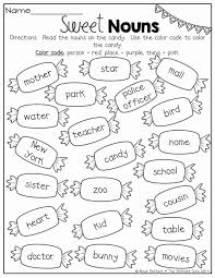 Free Noun Worksheet For Kindergarten In 2020 Kindergarten Worksheets Nouns Worksheet Nouns