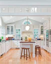 Painted Vaulted Ceilings What Colour