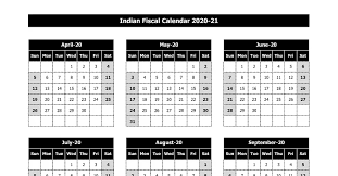 Calendar 2021 excel | allowed in order to the blog site, on this occasion i'll teach you in relation to calendar 2021 excel. Download Indian Fiscal Calendar 2020 21 Excel Template Exceldatapro