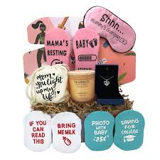 5 out of 5 stars. Amazon Com Silly Obsessions Gift Box For New Mom Pregnant Mom Great Gift Basket Set For Baby Shower Pregnant Women Daughter Wife Friends Mom To Be Pregnant Mom Home Kitchen